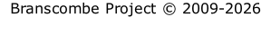 Branscombe Project © 2009-2026